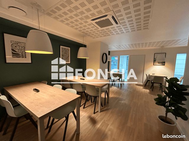 Appartement 1 pièce 24 m² · à Le Mans · 24 m² · 485 €/mois