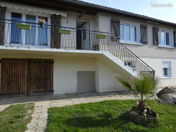 Maison 7 pièces 116 m²