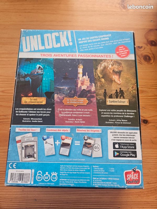 Unlock Exotic adventures (image 2)