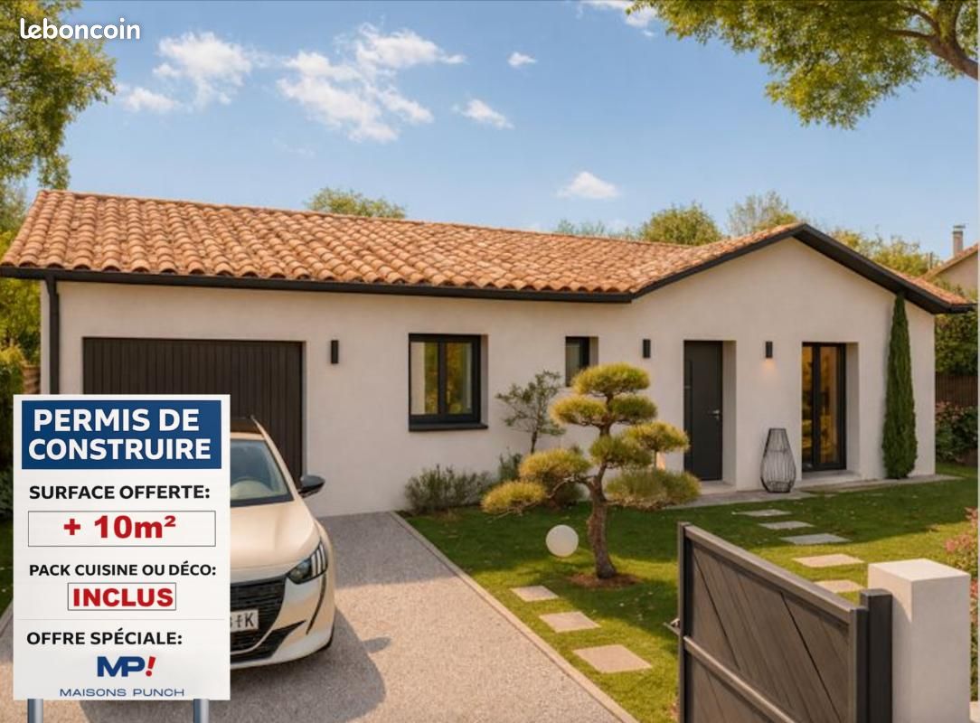 Maison 4 pièces 79 m² · à Frans · 79 m² · 289 000 €