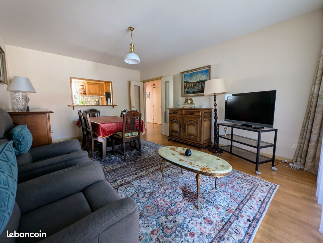 Appartement 3 pièces 75 m² · à Saint-Jean-de-Luz · 75 m² · 580 000 €