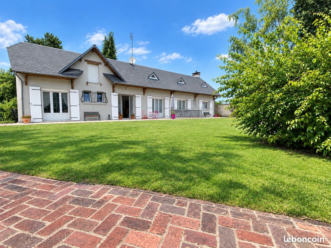 Maison 5 pièces 158 m² · à Beuvraignes · 158 m² · 223 500 €