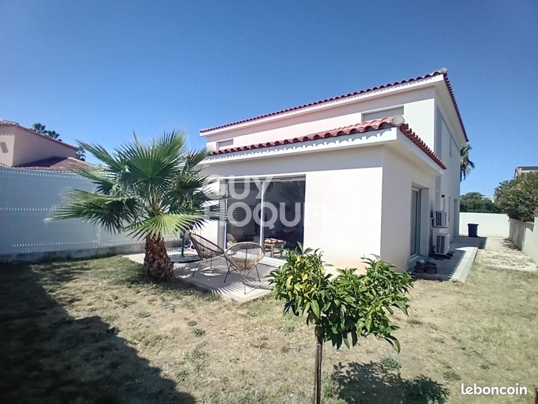 Maison 5 pièces 111 m² · à Perpignan · 111 m² · 1 200 €/mois