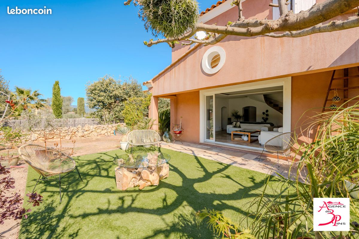 Maison 4 pièces 130 m² · à Pierrefeu-du-Var · 130 m² · 470 000 €