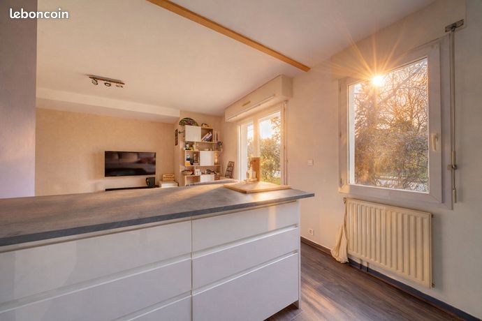 Appartement 2 pièces 46 m² — 6