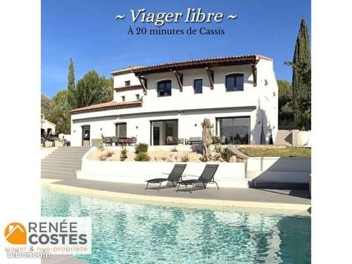 Maison 8 pièces 342 m² · à Cassis · 342 m² · 559 495 €