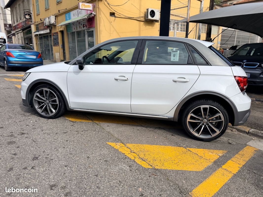 Audi a1 (2) sportback 1.6 tdi 116 ambiente s-tronic 7 (image 6)