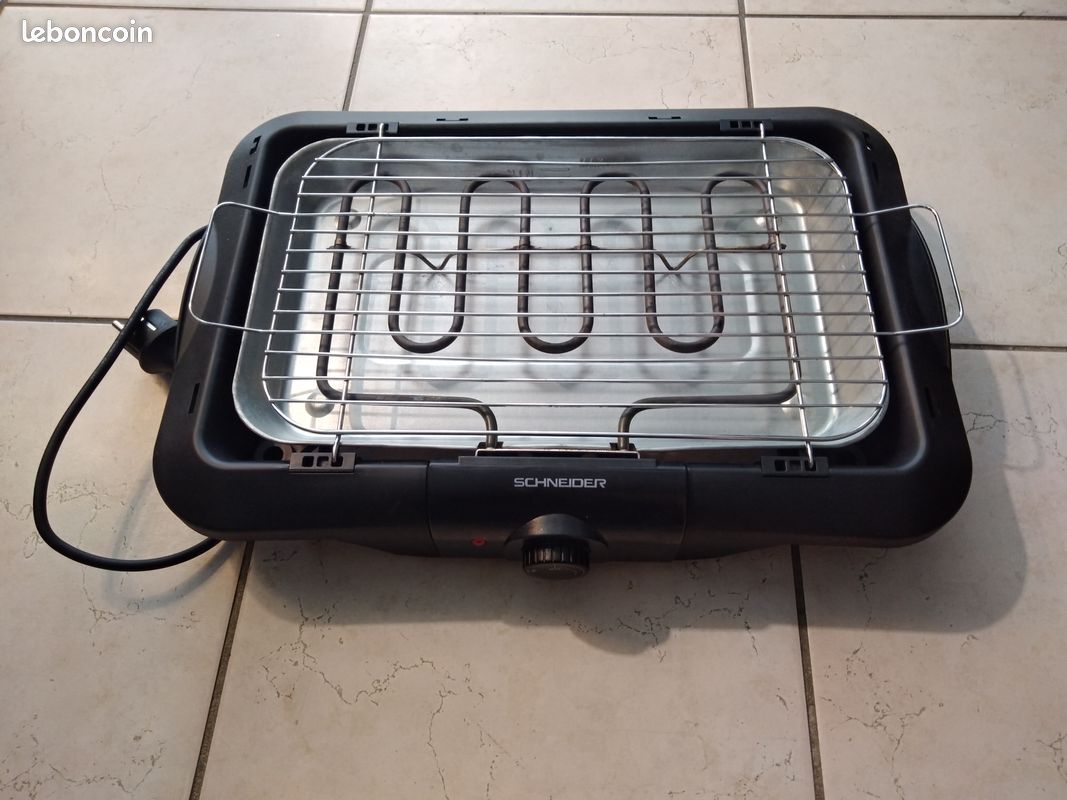 Grill électrique Schneider (image 1)
