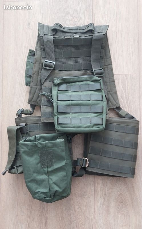 Chest rig ARES (image 2)