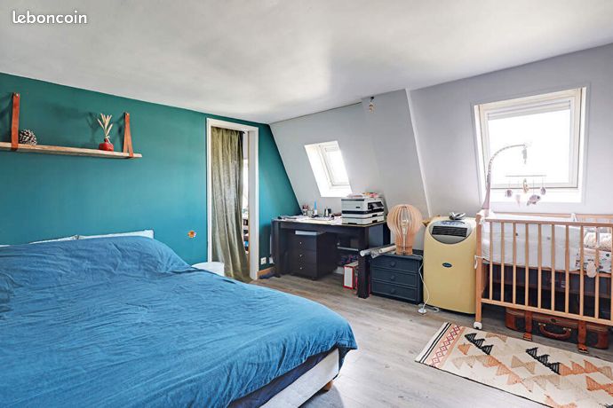 Appartement a louer paris-2e-arrondissement - 3 pièce(s) - 57 m2 - Surfyn