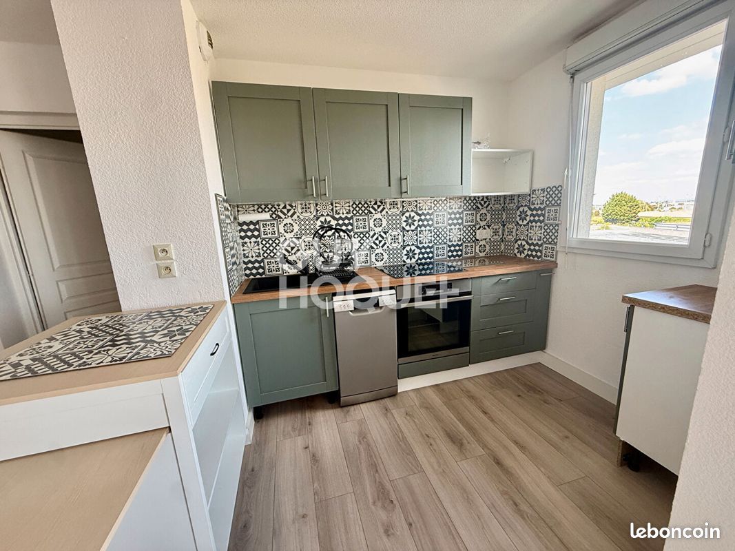 Appartement 3 pièces 54 m² · à Clermont-Ferrand · 54 m² · 780 €/mois
