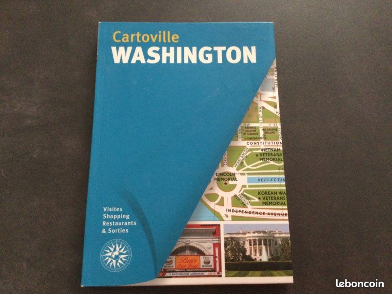 Guide cartoville Washington (image 2)