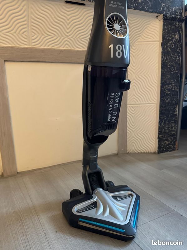Aspirateur sans fil Rowenta Air Force Électroménager