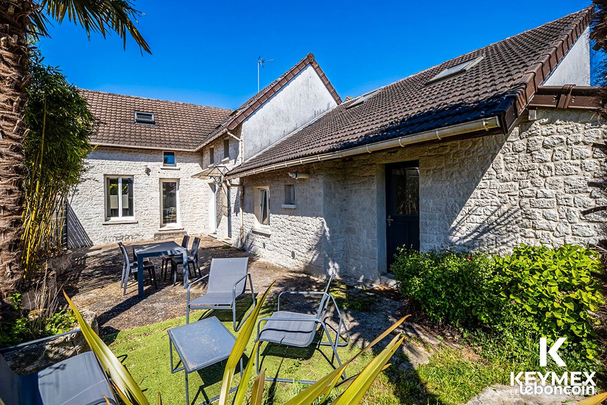 Maison 6 pièces 133 m² · à Chambly · 133 m² · 283 500 €