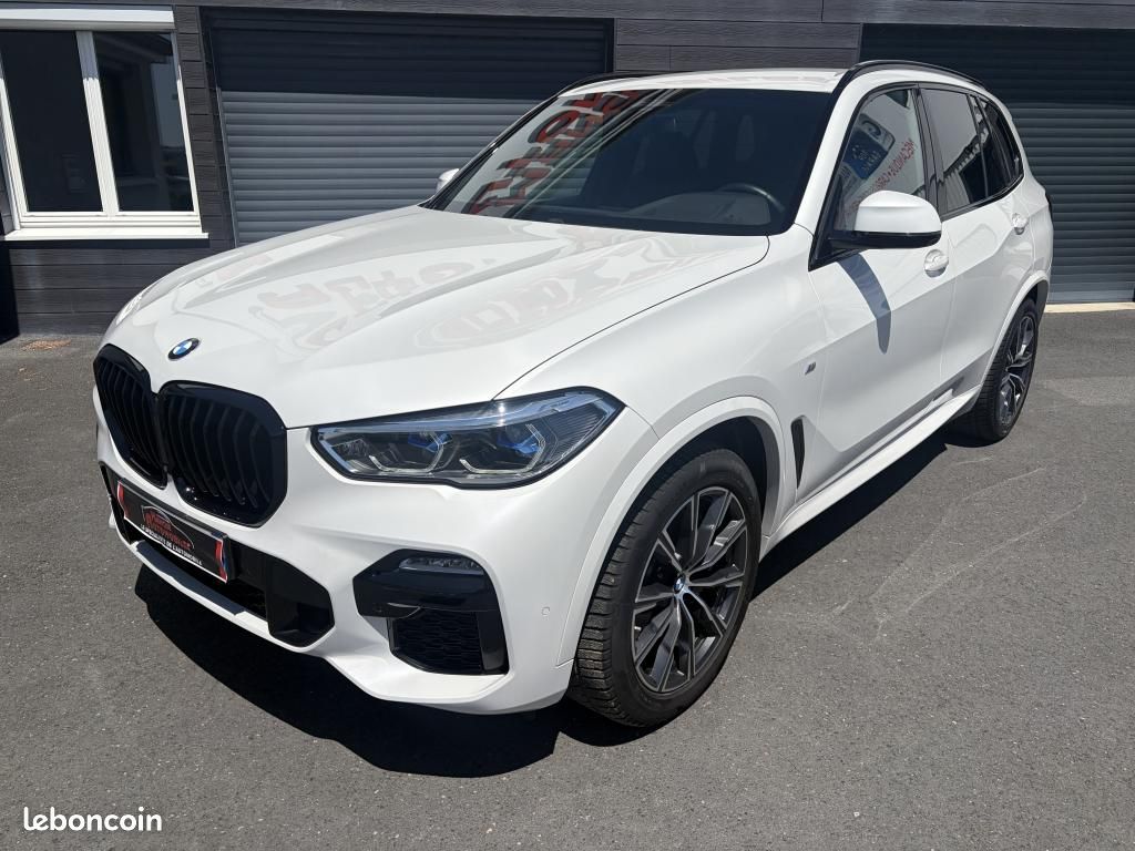 Bmw x5 (g05) x-drive 25d m sport 231 bva (image 1)