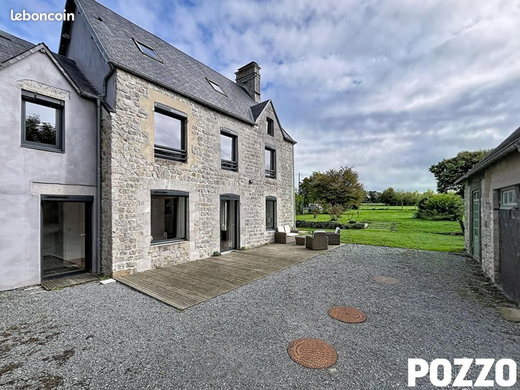 Maison 8 pièces 181 m² · à Tourneville-sur-Mer · 181 m² · 385 000 €