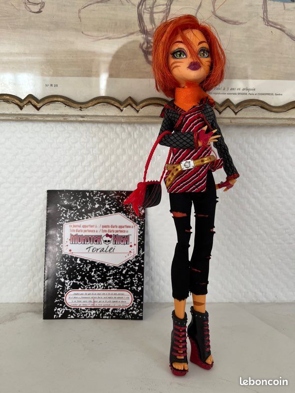 Toralei monster high (image 1)