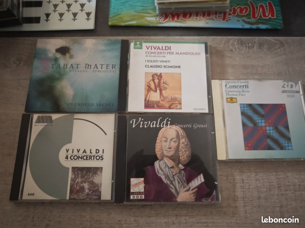 Cd vivaldi (image 1)