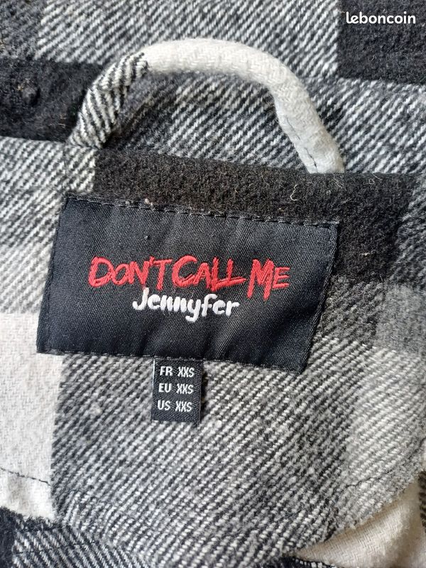 Manteau à carreaux (image 6)