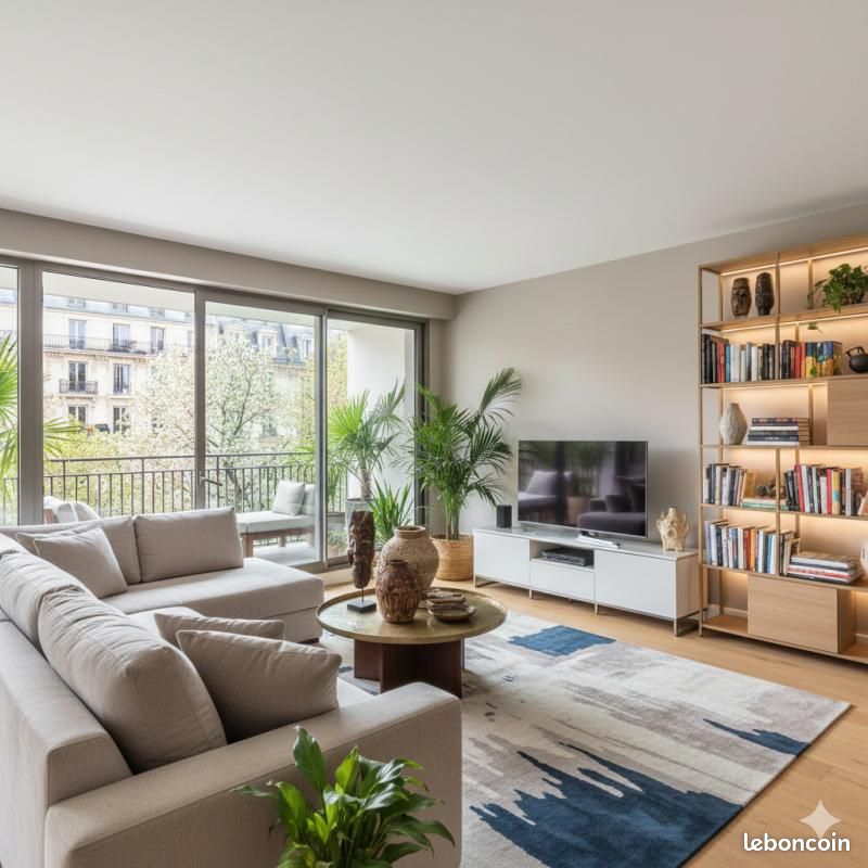 Appartement 4 pièces 80 m² · à Alfortville · 80 m² · 400 000 €