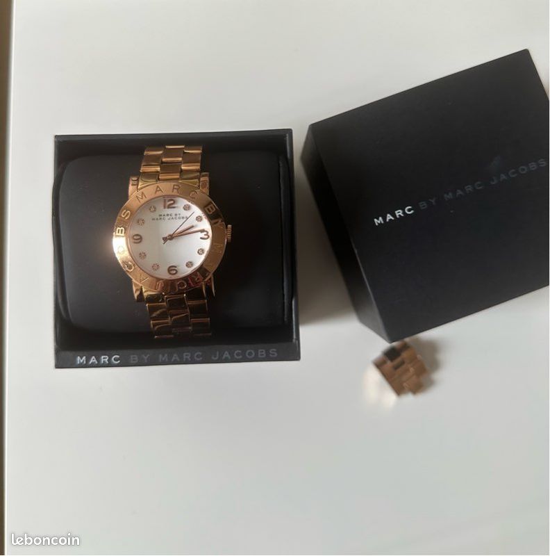 Montre Marc Jacob Montres Bijoux