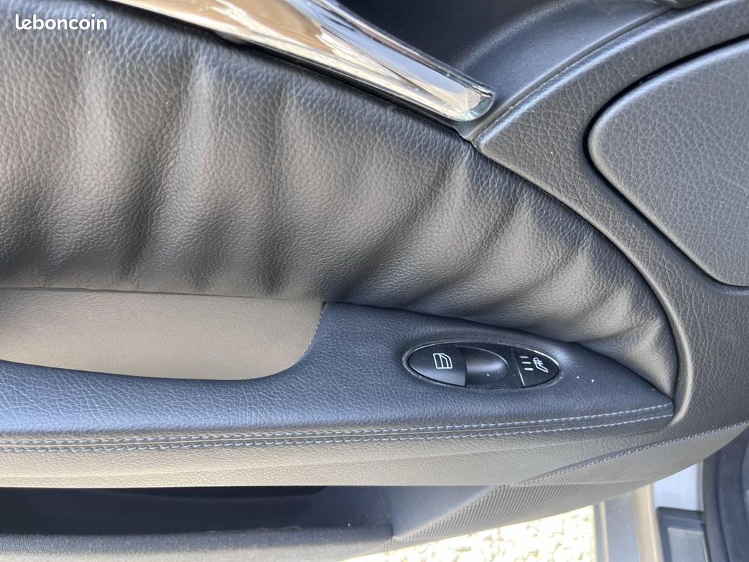 MERCEDES CLASSE E Break 280 CDI - BVA - 211 Avantgarde (image 17)