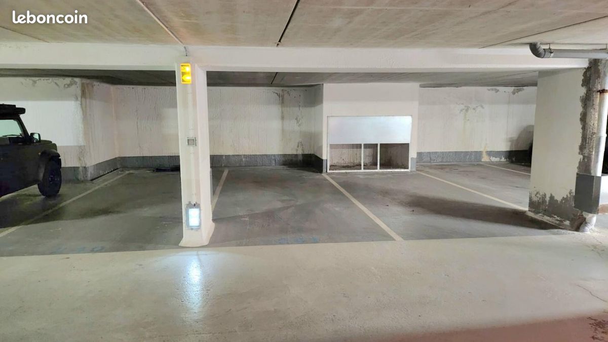 Parking 17 m² · à Boulogne-Billancourt · 17 m² · 22 000 €