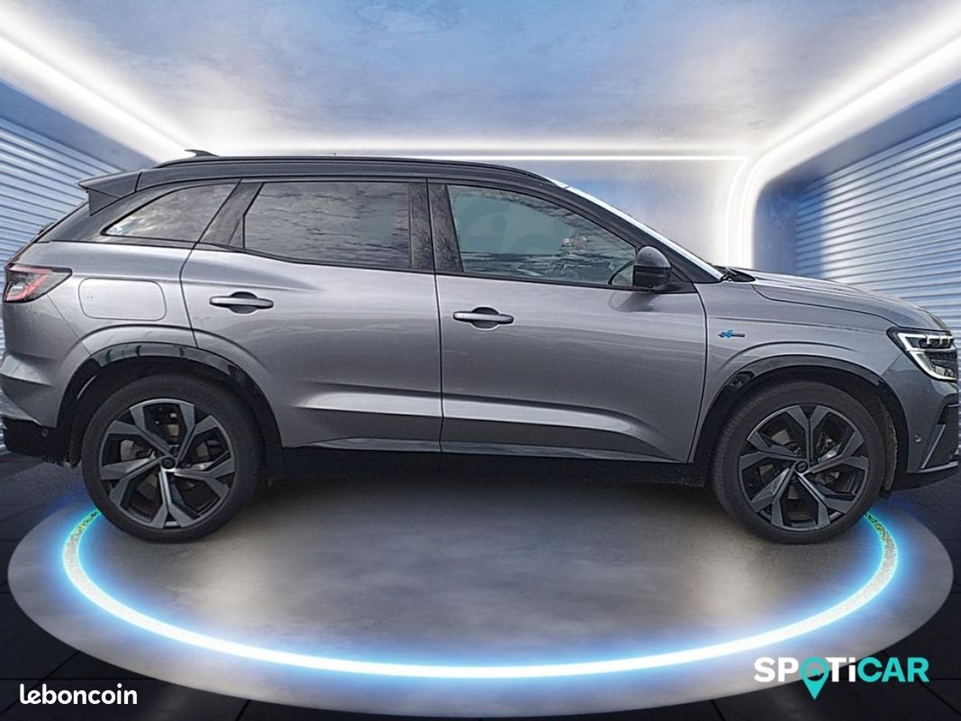 Renault Austral 1.2 E-Tech full hybrid 200ch Iconic esprit Alpine (image 4)
