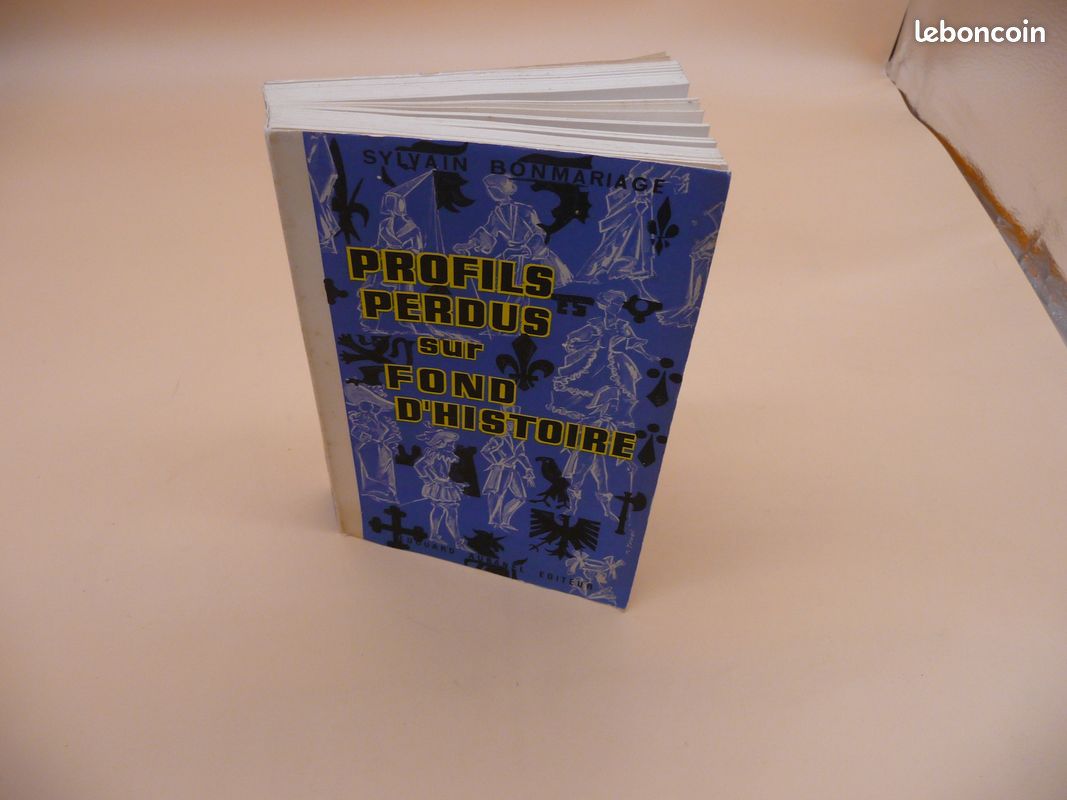 Profils perdus sur fond d'Histoire (image 1)