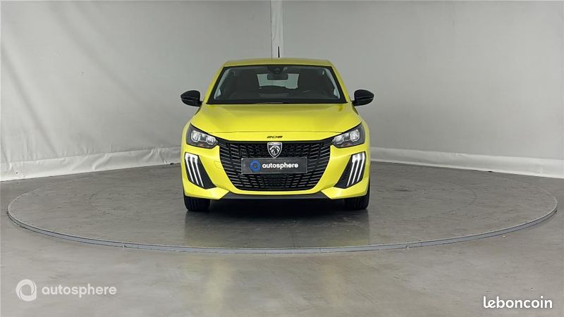 Peugeot 208 1.2 Hybrid 100ch Active e-DCS6 (image 2)