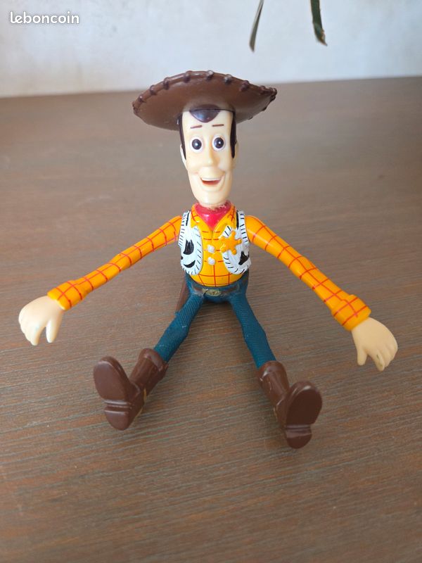 Figurine Toys Story Woody (image 1)