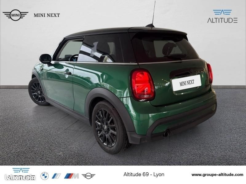 Mini Mini Cooper 136ch Edition Premium Plus BVA7 (image 8)