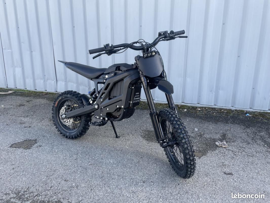 E ride pro MINI 50 cm3 (image 1)