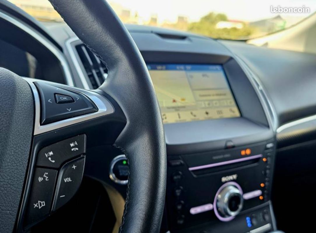 Ford edge 2.0 tdci 210 powershift intelligent awd sport (image 17)