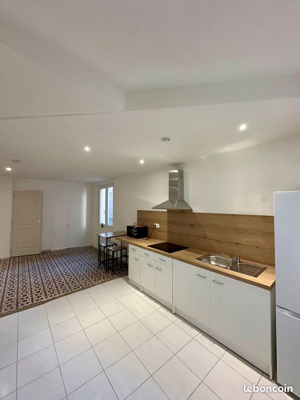 Appartement 2 pièces 60 m² · à Agde · 60 m² · 590 €/mois