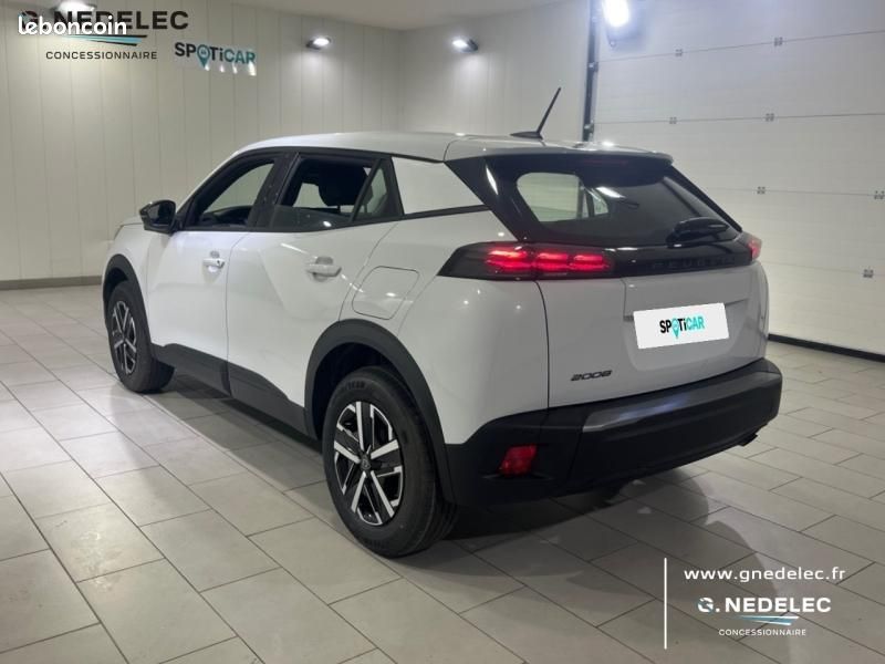 Peugeot 2008 1.2 Turbo 100ch Style (image 7)