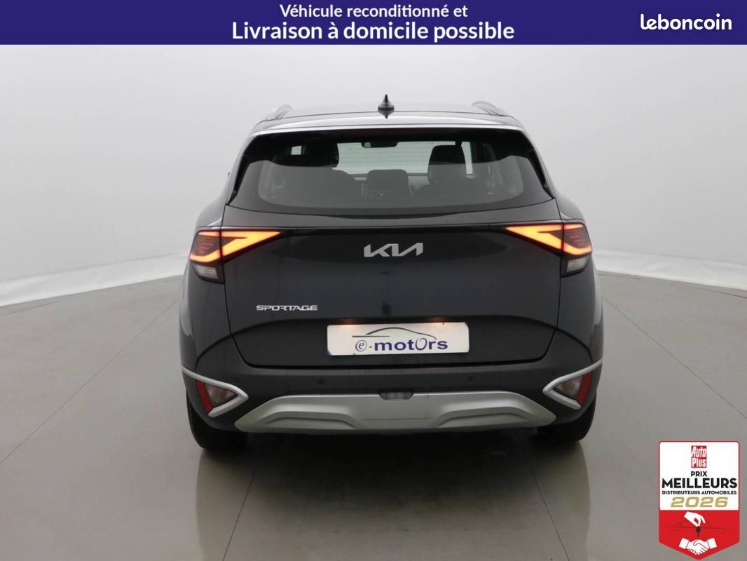 Kia Sportage CRDi 136 MHEV DCT7 4x2 Active (image 6)