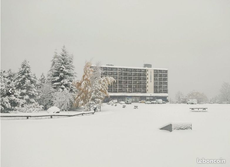 Appartement 1 pièce 21 m² · à Chamrousse · 21 m² · 78 000 €