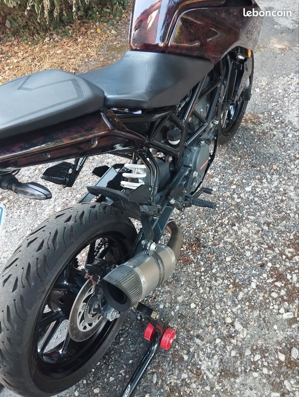 KTM duke 125 (image 3)