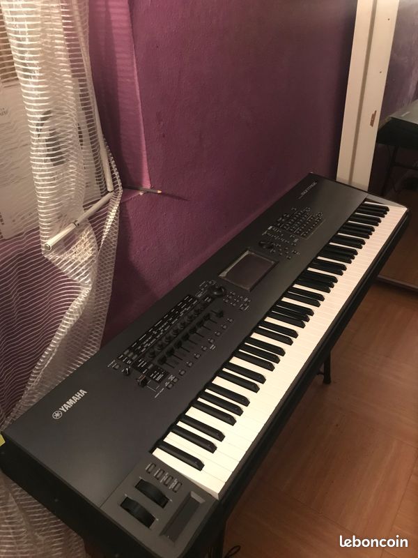Yamaha - Montage 8 (image 2)