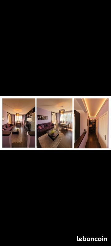 Appartement 4 pièces 68 m² · à Saint-Jean-de-la-Ruelle · 68 m² · 109 000 €