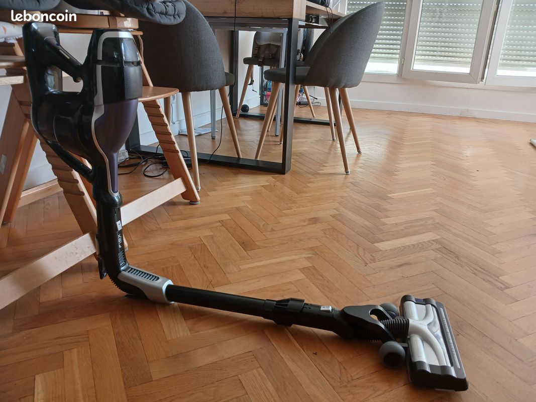 Balai Rowenta Air Aspirateur Balai Air Force Flex 460 Force 360