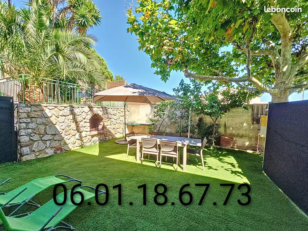 Appartement 2 pièces 42 m² · à Six-Fours-les-Plages · 42 m² · 780 €