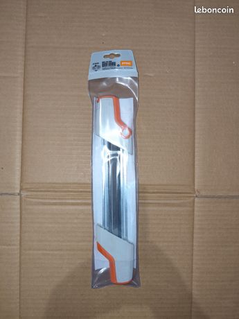 Lime Ronde STIHL Pour Porte-Limes 2en1 - Pièce D'Origine Pour Entretien Tronçonneuse