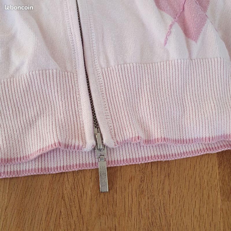 Gilet fille (image 2)