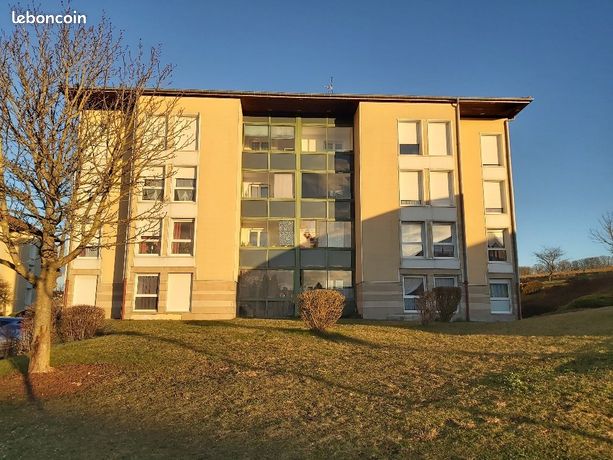 Appartement 3 pièces 72 m²