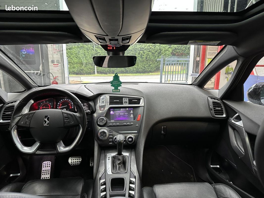 DS DS5 2.0 BlueHDi 16V 180 BV EAT6 BERLINE Sport Chic (image 27)