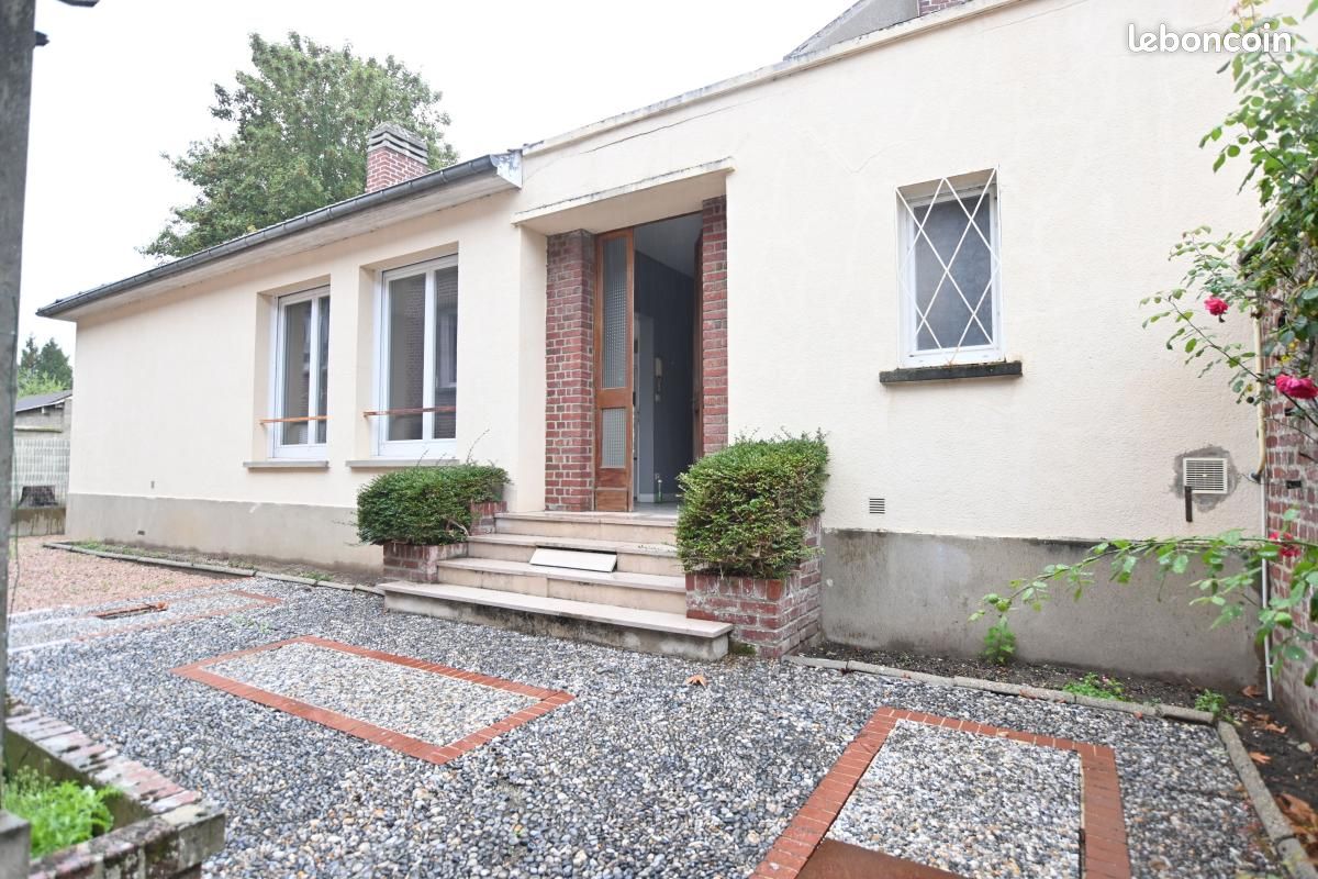 Maison 4 pièces 117 m² · à Abbeville · 117 m² · 109 000 €