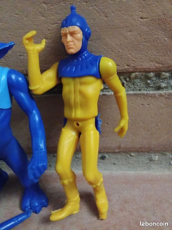 LOT 13 figurines Anciennes Goldorak Atlantic Vintage Vega EUR 30,00 - FR LOT 13 figurines Anciennes Goldorak Atlantic Vintage Vega EUR 30,00 - FR