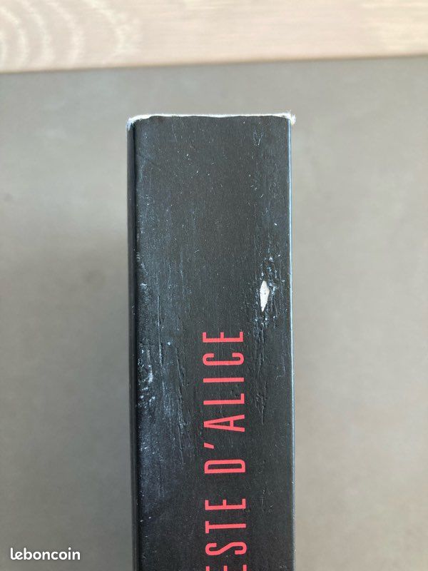 Livre « Ce qu’il reste d’Alice » (image 4)